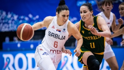 BRAVO, KRALJICE Košarkašice na Svetskom prvenstvu BRAVO, KRALJICE Košarkašice na Svetskom prvenstvu
