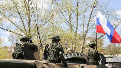 Reakcije iz Nemačke: Rusija je pretnja miru