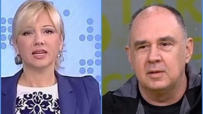 SNS glumac i voditeljka RTS kontrolišu izbornu kampanju