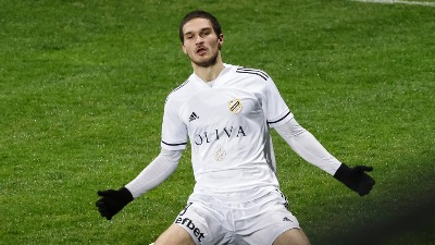 Đorđe Jovanović potpisao za Bazel