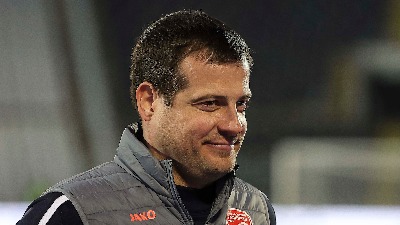 Nenad Lalatović zvanično novi trener Budućnosti