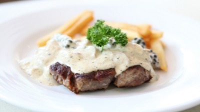 Pržene šnicle u sosu