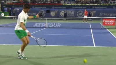 Novak dobio rivala u osmini finala Dubaija