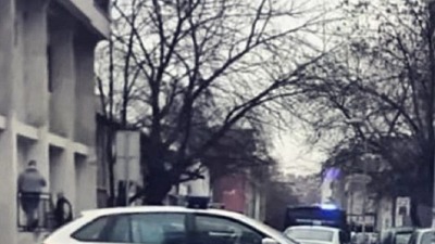 Kikinđanin vozio pijan i udario u policijsko vozilo