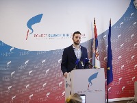 PSG: Vandalizovanje prostorija pokušaj političkog zastrašivanja