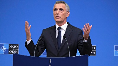 Stoltenberg u novoj ulozi