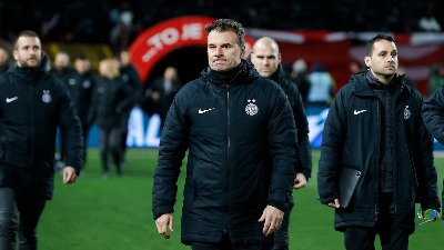 Partizan traži trenera: Stanojević odlazi razočaran