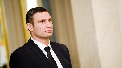 Kličko: Neprijatelji čine sve da svi mi UMREMO Kličko: Neprijatelji čine sve da svi mi UMREMO