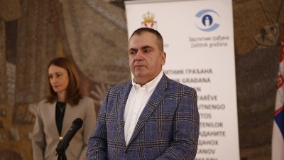 Pašalić posetio privedenog reditelja: Nije imao nikakvih primedbi
