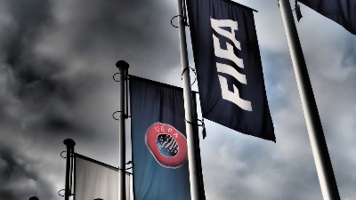 Infantino i Čeferin pred sudom: "Pomagali zločine i aparthejd"