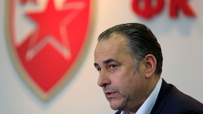 Grof Božović žestoko opleo po Zvezdi