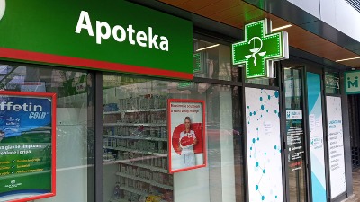 Forbes: Apoteka Beograd ponovo u blokadi
