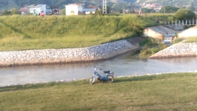 Migrant se utopio u nabujaloj Nišavi