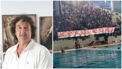 Vaterpolo savez stao u odbranu Vičevića