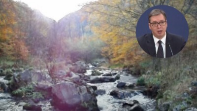 Vučić ćuti na molbe naroda: Ugroženo zdravlje ljudi u Vlasotincu Vučić ćuti na molbe naroda: Ugroženo zdravlje ljudi u Vlasotincu