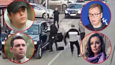 Policija zataškava mafijaške obračune Belivukove bande po Srbiji