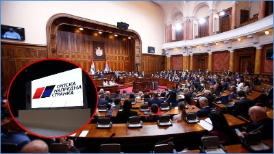 Naprednjačko ponižavanje žena: Buka, bes i prostaštvo