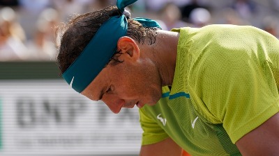 Nadal: Ide ka tome da mi je ovo poslednja sezona!
