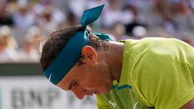 Nadal ne igra u Monte Karlu: Teška vremena...