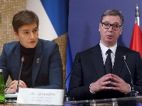 POKS: Krivične prijave protiv Brnabić i Vučića