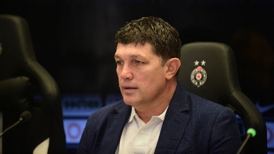 Petrić: Hoću sa Partizanom u finale LK