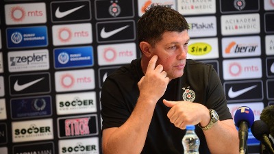Petrić: Nekada se pomagalo Partizanu, sad Zvezdi