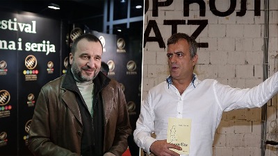 Trifunović i Jezdić u vozu bez karte, pa TUČA Trifunović i Jezdić u vozu bez karte, pa TUČA