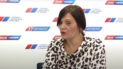 SSP: Ispravna odluka predsednice Opštine da podnese ostavku