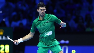 Novak zvanično na listi za Australijan open
