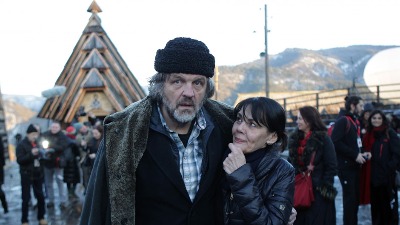 Kusturica podržao studente, pa ga posetila inspekcija: Zatvoren mu je restoran
