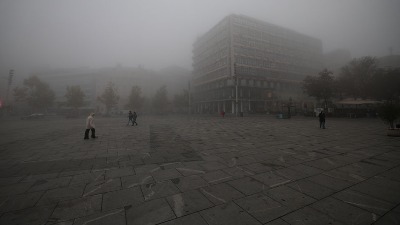 SRCE: Dok se Beograđani guše u smogu, gradska vlast troši milione na besmislene elaborate o zaštiti životne sredine