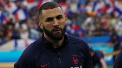 Benzema o dodeli Zlatne lopte: Vinisijus je tužan