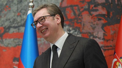 Vučić: Čuo sam se sa Piksijem da mu pružim podršku