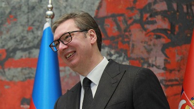 UJEDINIO SE SAM SA SOBOM Vučić se učlanio u POKRET koji je osnovao