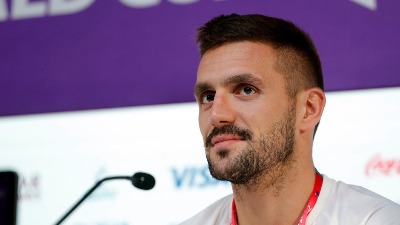 TRANSFER-BOMBA u najavi: Dušan Tadić oblači CRVENO-BELI dres!