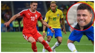 "Zuba" hteo da gleda Brazil - Srbija, ali mu NE DAJU na stadion
