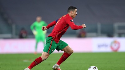 Ronaldo u četvrtak igra za istoriju