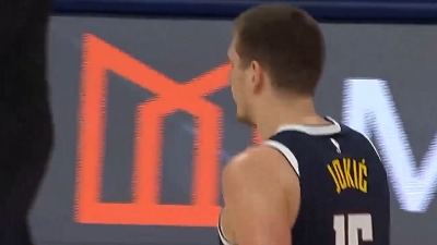 NBA ovo nije videla 25 godina: Jokićevo poluvreme za istoriju