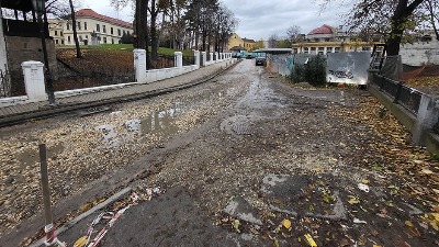 Sve rupe grada Kragujevca