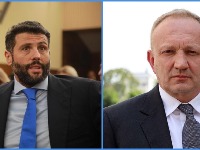 Đilas "pecnuo" Šapića, ovaj mu zapretio batinama (FOTO)