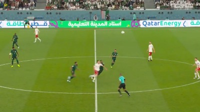 Poljska pobedila Saudijce, prvi gol Levandovskog na SP