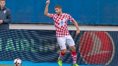 Hrvati "petardom" zgromili Čehe u Osijeku