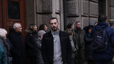  Iz pritvora pušten Brajan Brković iz pokreta Bravo