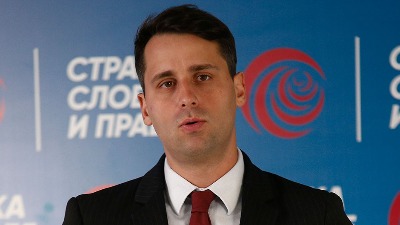 Mitrović (SSP): Poslednji je trenutak da se izborni uslovi poprave 