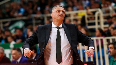 GOTOVO Radonjić dobio otkaz u Panatinaikosu!