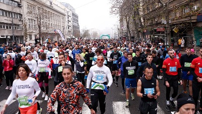 Polumaraton ZATVARA Novi Beograd i Zemun: Gradski prevoz menja trase
