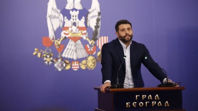 Šapić podnosi krivične prijave protiv građana sa Savskog nasipa (VIDEO)