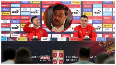 Bogdanović o izjavama igrača: Dosta mi je i mojih laži, a ne ove da slušam!