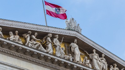 Blam u Austriji: Održali minut ćutanja ŽIVOM kancelaru