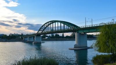 Muškarac skočio s mosta u Savu